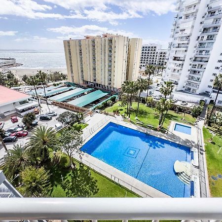 Puerto Marina, Apartamento Frente Al Mar ベナルマデナ エクステリア 写真