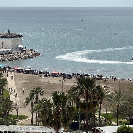 Puerto Marina, Apartamento Frente Al Mar ベナルマデナ エクステリア 写真