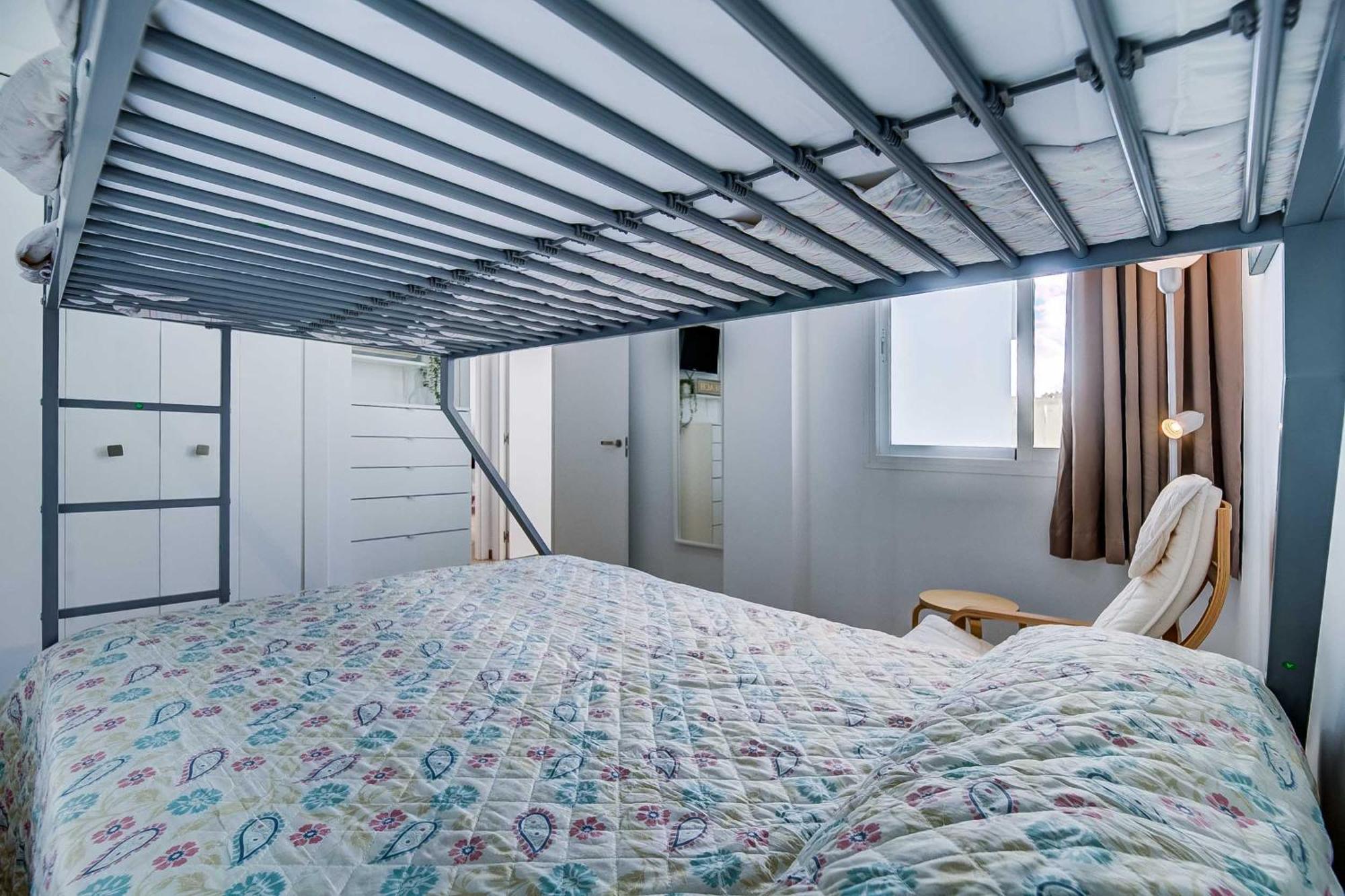 Puerto Marina, Apartamento Frente Al Mar ベナルマデナ エクステリア 写真