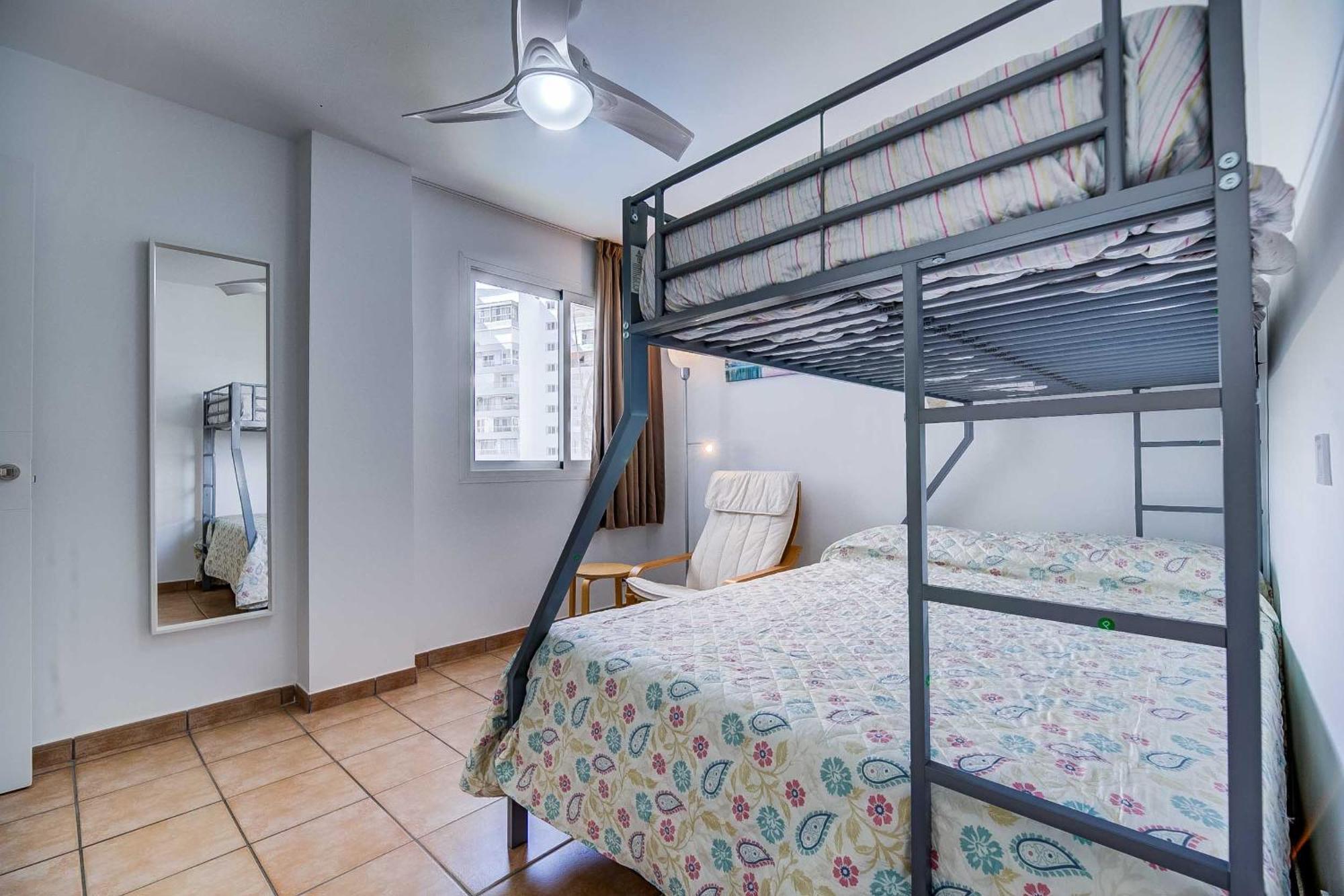 Puerto Marina, Apartamento Frente Al Mar ベナルマデナ エクステリア 写真