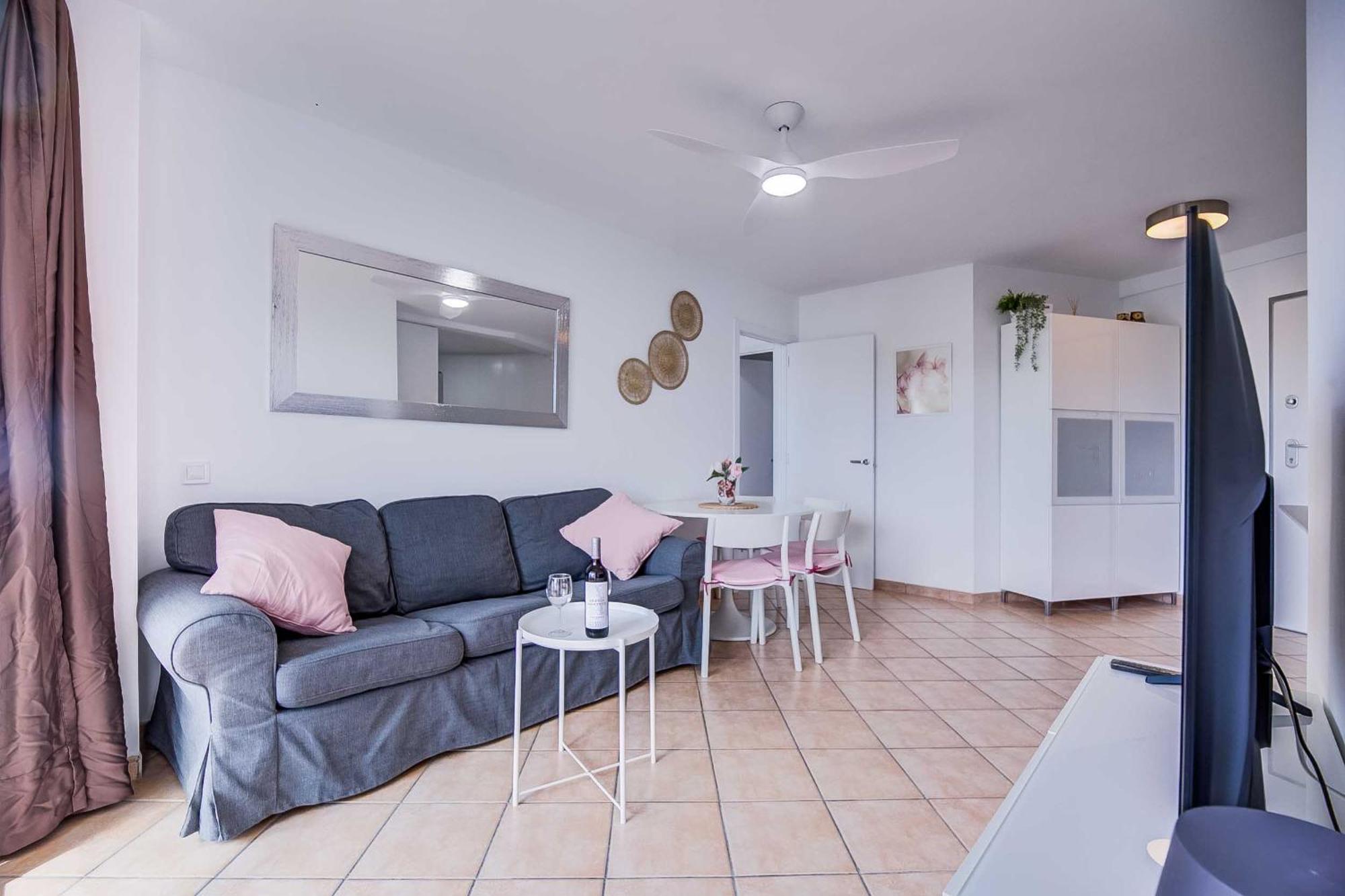 Puerto Marina, Apartamento Frente Al Mar ベナルマデナ エクステリア 写真